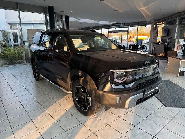 Neu Baic BJ30 280 PS (205 kW) 2025 Schwarz SUV