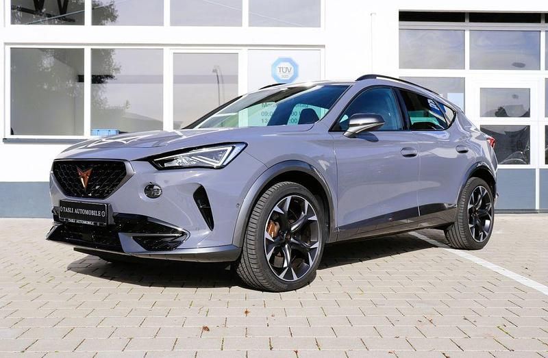 Grau Gebraucht 2021 Cupra Formentor VZ SUV | 28.590 € (Fairer Preis) - Bild 1/3