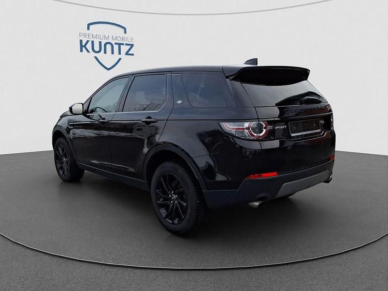 Gebraucht Land Rover Discovery Sport HSE 179 PS (131 kW) 2019 Santorini black SUV