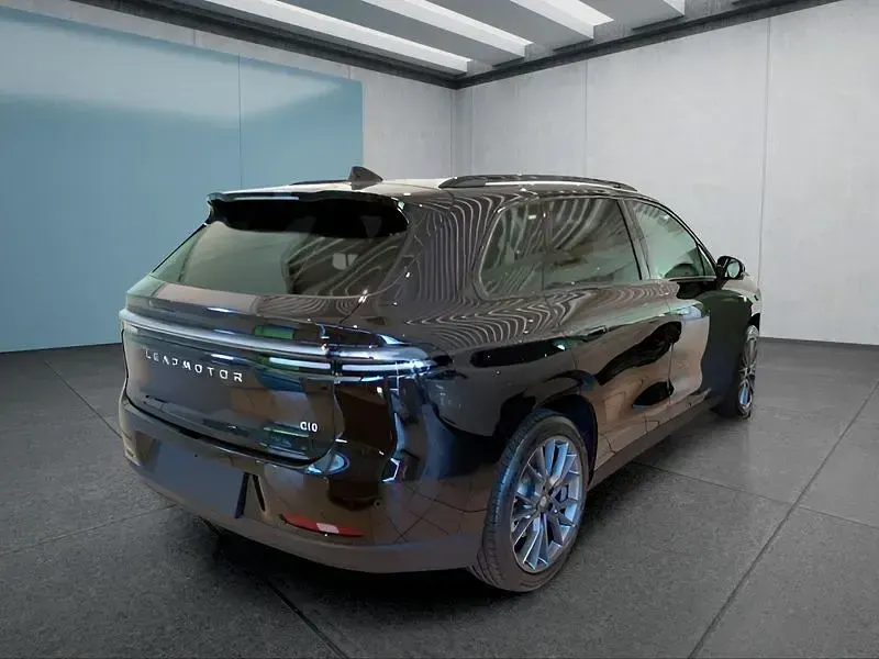 Brugt Leapmotor C10 215 HK (158 kW) 2025 Sort SUV