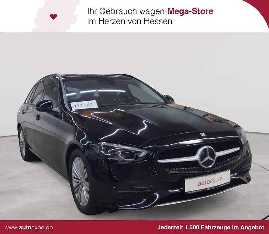 Gebraucht Mercedes C180 170 PS (125 kW) 2023 Limousine