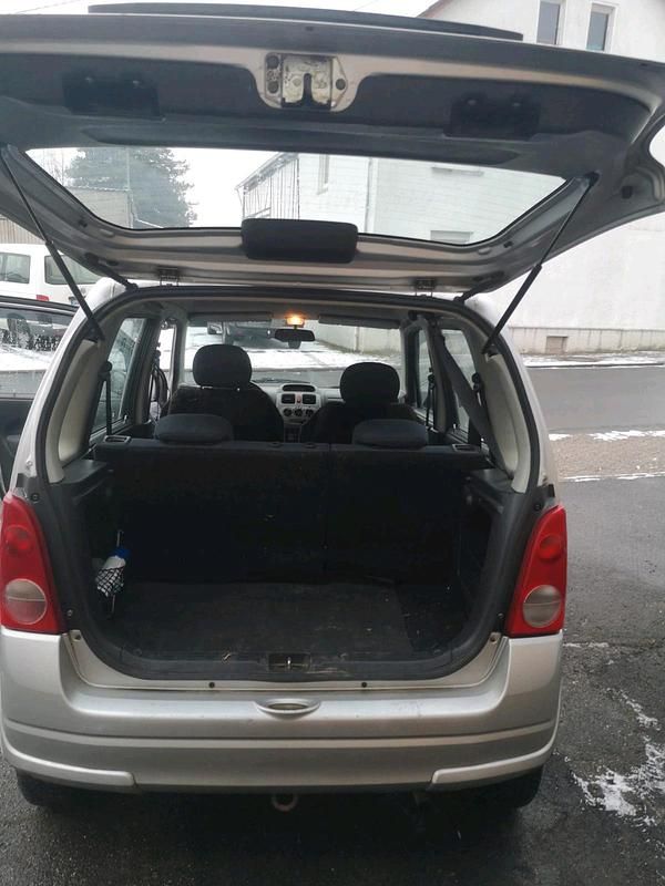 Gebraucht Opel Agila 80 PS (58 kW) 2007 Silber Kombi