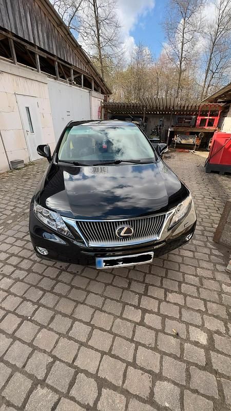 Gebraucht Lexus RX450h+ 300 PS (220 kW) 2010 Schwarz SUV