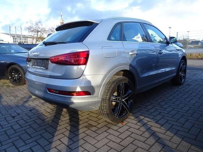 Gebraucht Audi Q3 Sport 150 PS (110 kW) 2015 Silber SUV