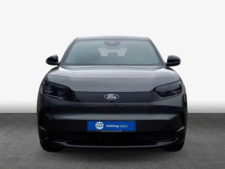 Gebraucht Ford Capri Premium 250 kW (340 PS) 2024 Grau Limousine