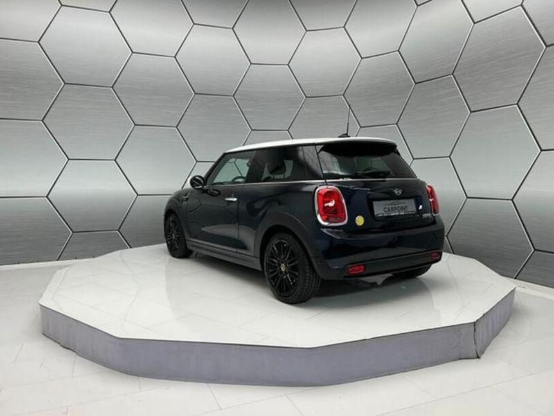 Gebraucht Mini Cooper 135 kW (184 PS) 2021 Enigmatic black (metallic) Kleinwagen