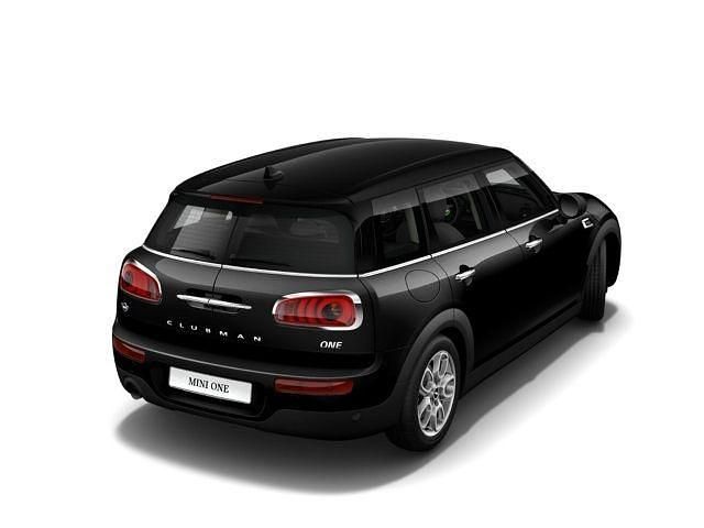 Gebraucht Mini One Clubman 102 PS (75 kW) 2018 Schwarz Kombi