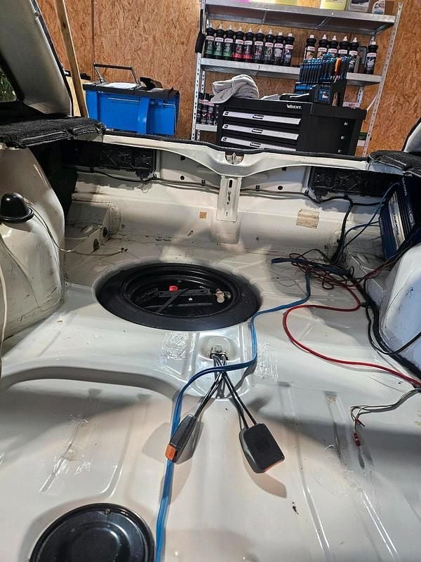 Gebraucht VW Scirocco 72 PS (52 kW) 1987 Weiß Coupé