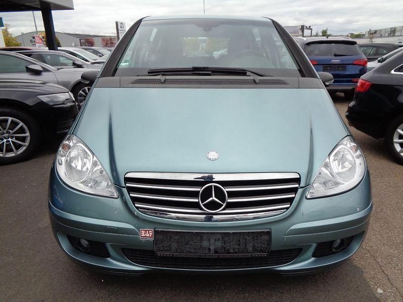 Gebraucht Mercedes A150 95 PS (69 kW) 2005 Blau Limousine
