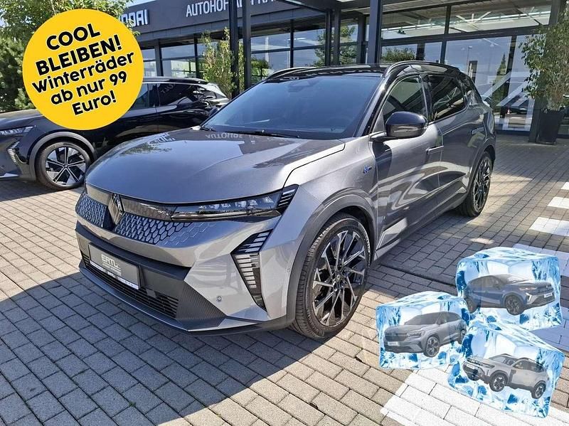 Dolomitgrau metallic/dach in Gebraucht 2024 Renault Scénic Esprit Alpine Van / Kleinbus | 44.480 € (Fairer Preis) - Bild 1/3
