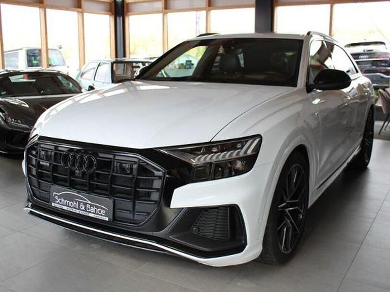 Gebraucht Audi Q8 S-Line 286 PS (210 kW) 2023 Andere SUV