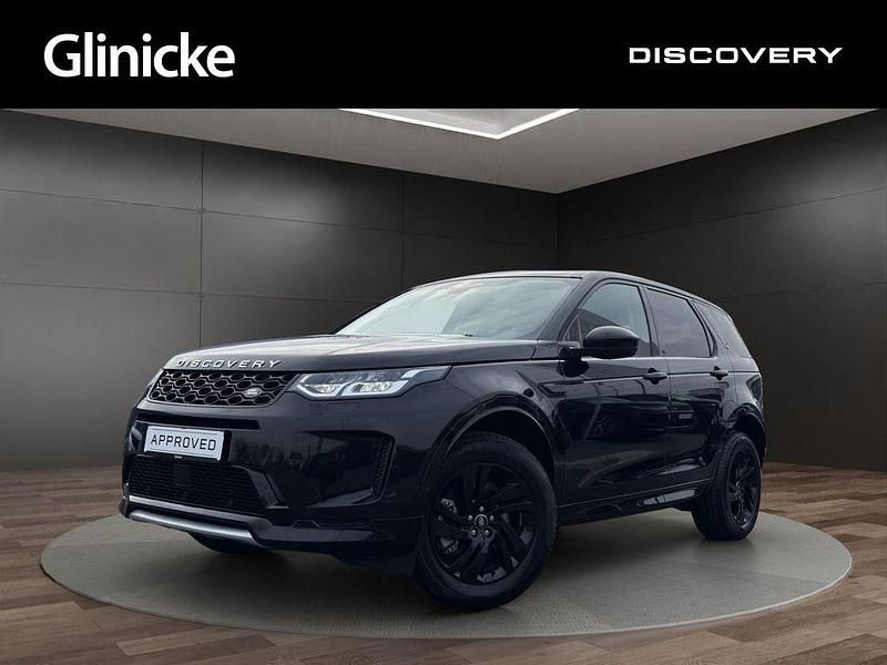 Santorini black Gebraucht 2025 Land Rover Discovery Sport S SUV | 48.460 € (Fairer Preis) - Bild 1/4