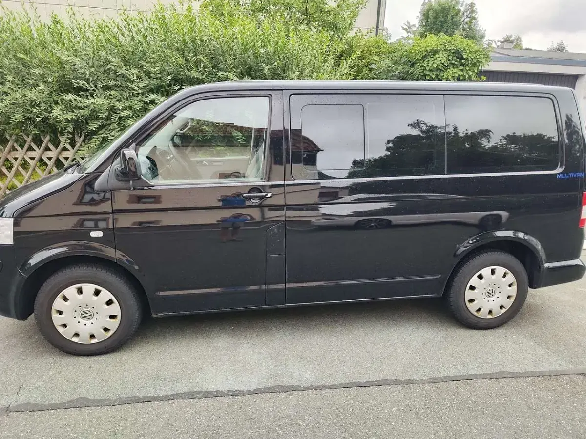 Gebraucht VW T5 Trendline 131 PS (96 kW) 2006 Van