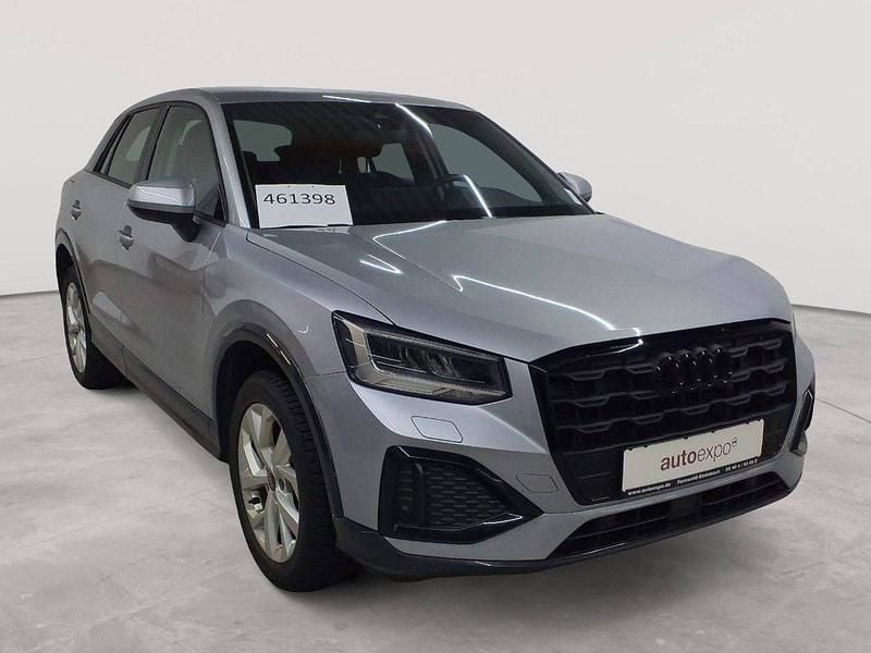 Gebraucht Audi Q2 Advanced 150 PS (110 kW) 2023 Florettsilber metallic SUV