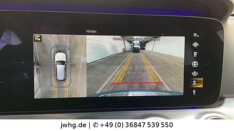 Gebraucht Mercedes E400 330 PS (242 kW) 2021 Grau Limousine