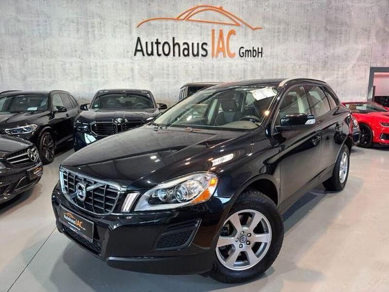 Gebraucht Volvo XC60 Kinetic 163 PS (119 kW) 2012 Schwarz SUV