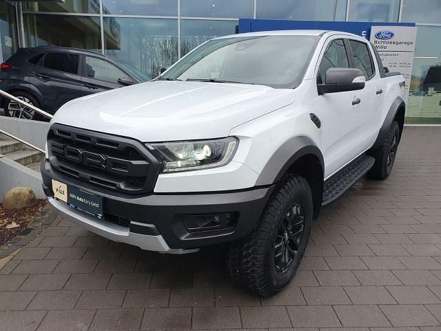 Gebraucht Ford Ranger Raptor 212 PS (155 kW) 2022 Weiss Pickup