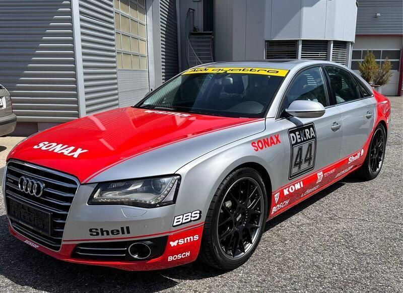 Gebraucht 2010 Audi A8 Limousine | 20.000 € - Bild 1/4