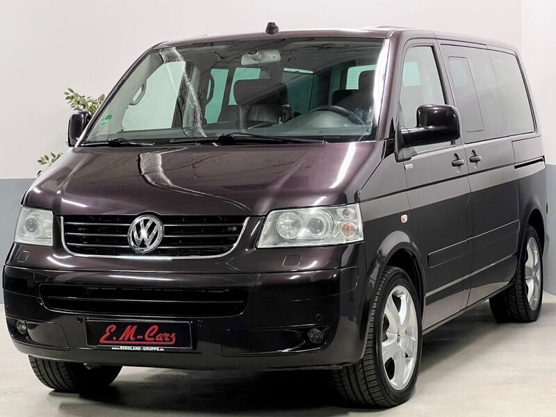 Braun Gebraucht 2008 VW T5 Van | 13.990 € (Superpreis) - Bild 1/4