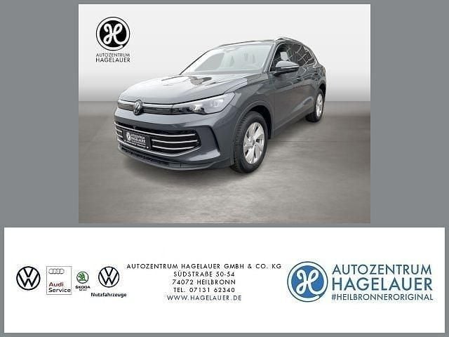 Grau Neu 2025 VW Tiguan Elegance SUV | 52.987 € - Bild 1/4