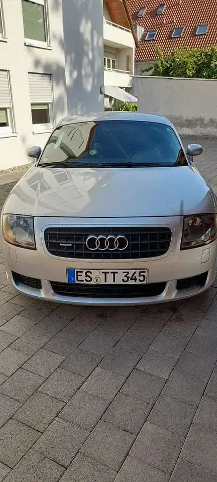 Gebraucht Audi TT 250 PS (183 kW) 2004 Coupé