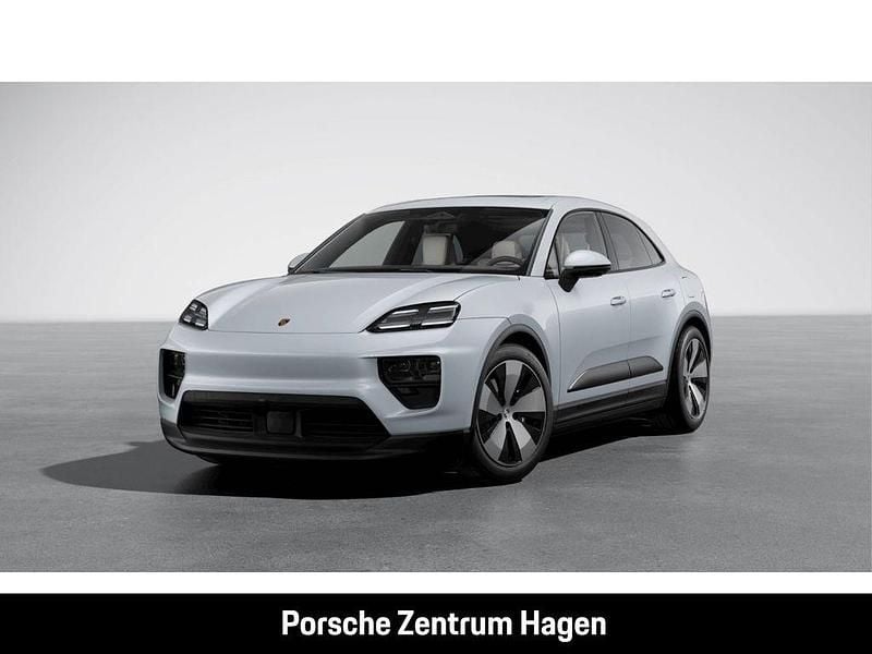 Gebraucht Porsche Macan 300 kW (408 PS) 2025 Grau SUV