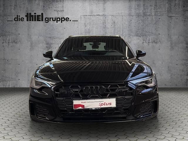 Gebraucht Audi A6 S-Line 245 PS (180 kW) 2025 Schwarz Kombi