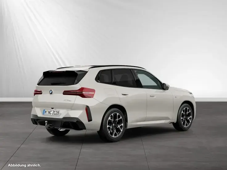 Gebraucht BMW X3 M Sport 255 PS (187 kW) 2025 Dune grey metallic SUV