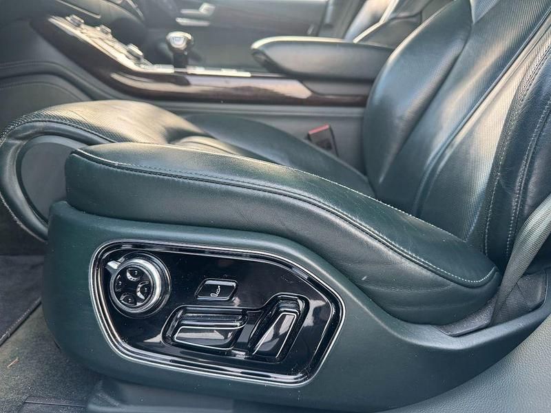 Gebraucht Audi A8L 351 PS (258 kW) 2013 Grün Limousine