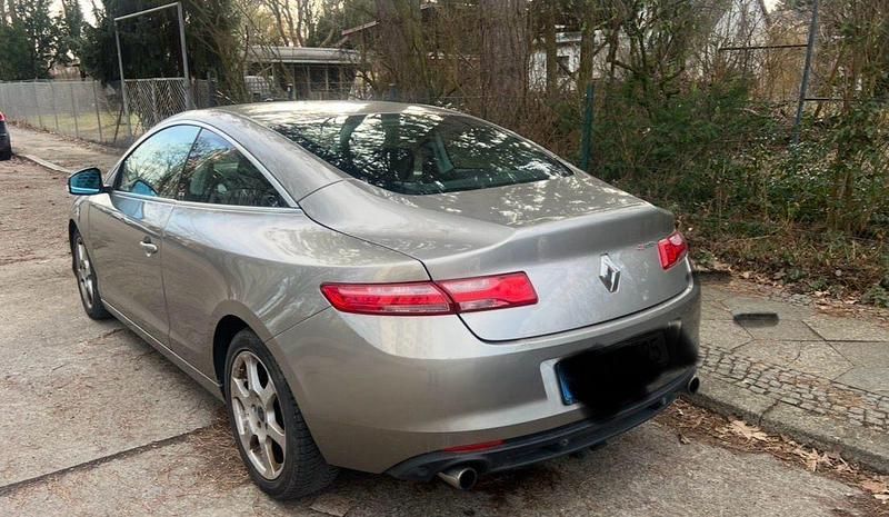 Gebraucht Renault Laguna Coupé 2011 Braun Coupé
