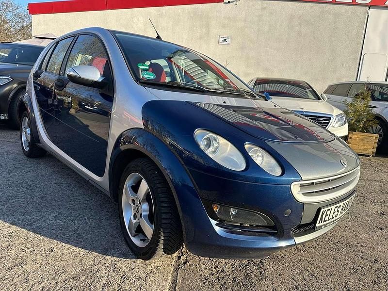 Gebraucht Smart ForFour 95 PS (69 kW) 2005 Blau Kleinwagen