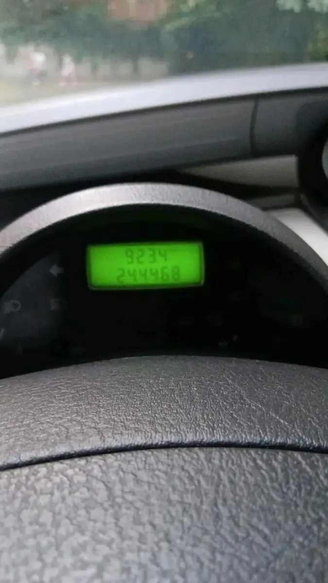Gebraucht Citroën C8 110 PS (80 kW) 2005 Silber Van / Kleinbus