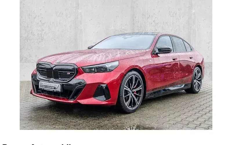 Second-hand BMW i5 M Sport 442 kW (601 CP) 2025 Berlinǎ