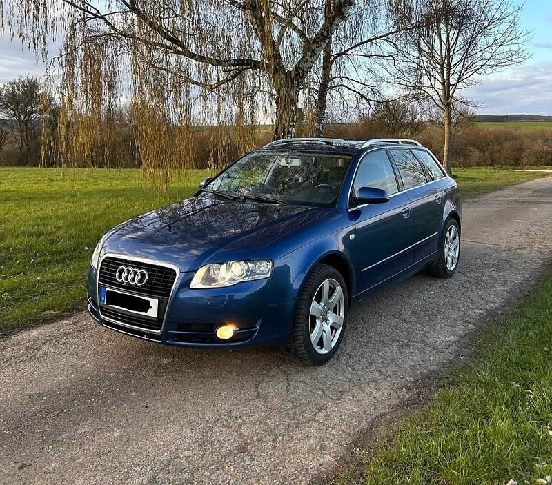 Gebraucht Audi A4 232 PS (170 kW) 2007 Kombi