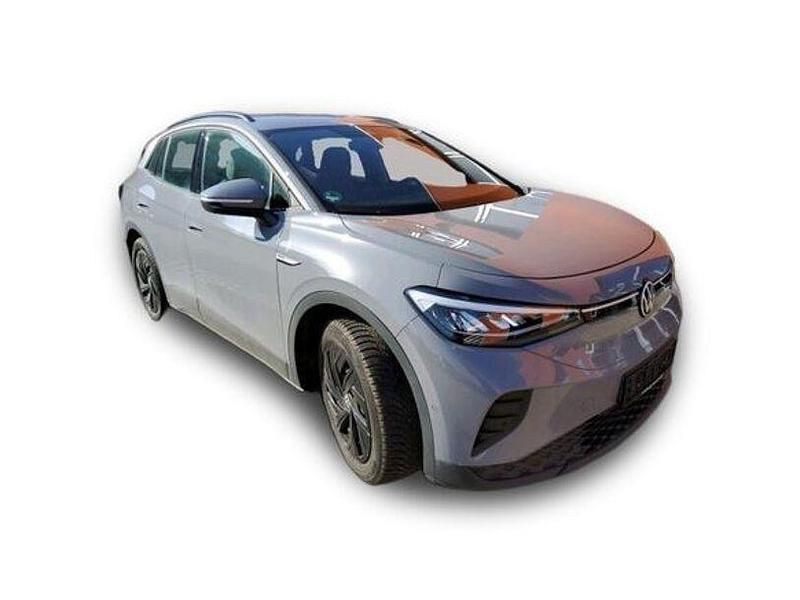 Gebraucht VW ID.4 Pro Performance 150 kW (204 PS) 2023 Mondsteingrau SUV