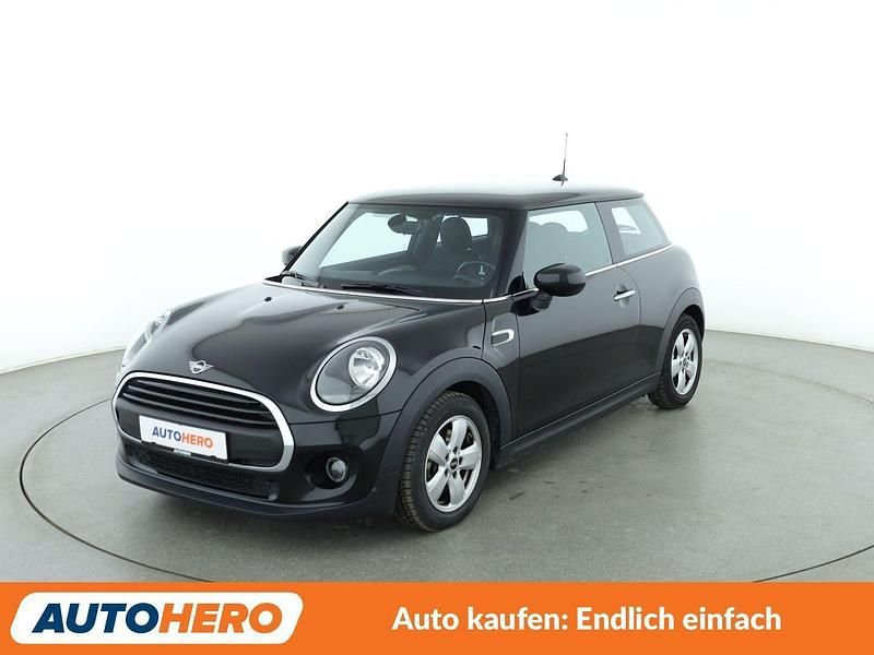 Schwarz Gebraucht 2020 Mini ONE Kleinwagen | 16.330 € (Fairer Preis) - Bild 1/3
