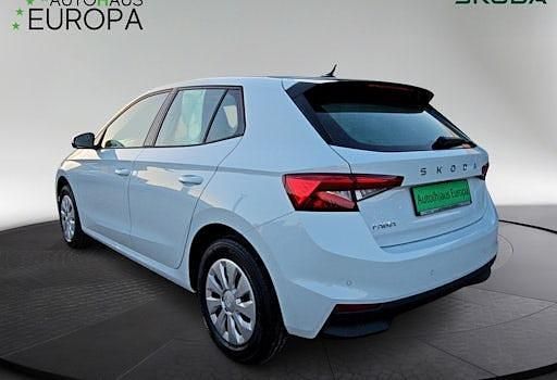 Neu Skoda Fabia Selection 95 PS (69 kW) 2026 Weiß Kleinwagen