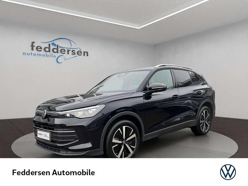 Schwarz Gebraucht 2025 VW Tiguan Goal SUV | 44.979 € (Fairer Preis) - Bild 1/4
