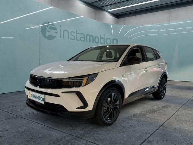 Gebraucht Opel Grandland X 136 PS (100 kW) 2024 Weiß SUV