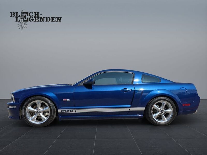 Gebraucht Ford Shelby 305 PS (224 kW) 2008 Blau