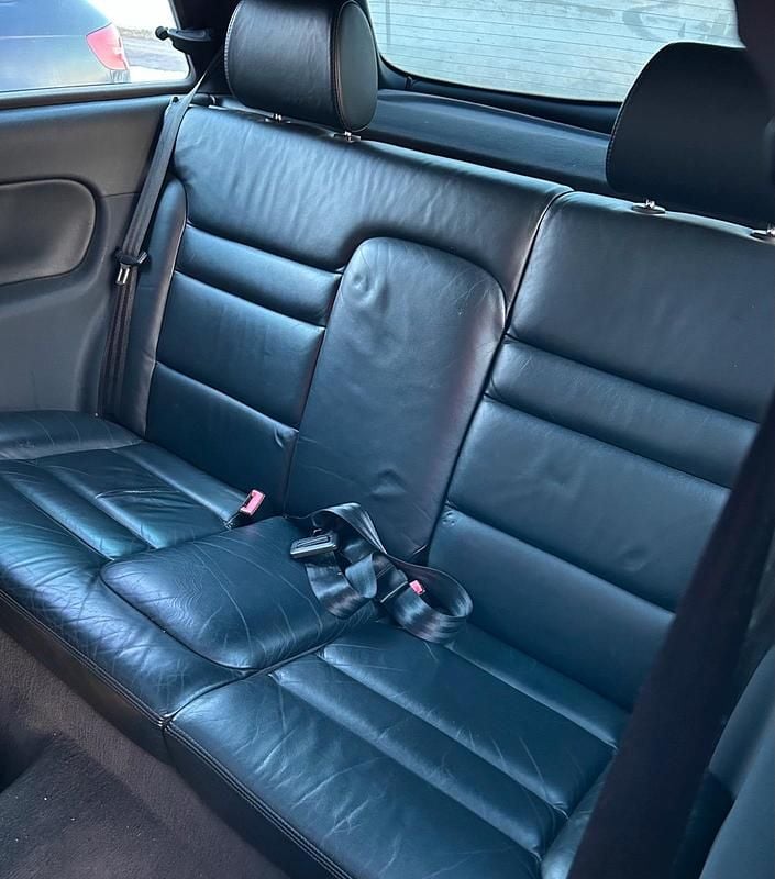 Second-hand Audi S3 209 CP (153 kW) 2000 Albastru Hatchback