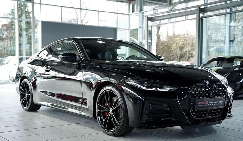 Gebraucht BMW 440 374 PS (275 kW) 2021 Schwarz Coupé
