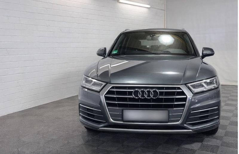 Gebraucht Audi Q5 Sport 190 PS (139 kW) 2017 Grau SUV