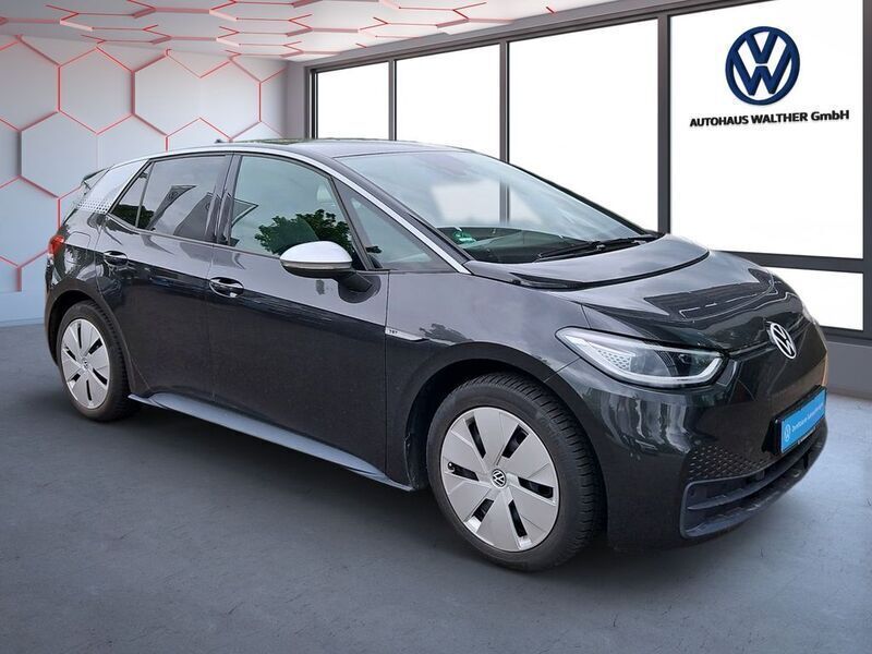 Gebraucht VW ID.3 Pro Performance 150 kW (204 PS) 2020 Grau Kleinwagen