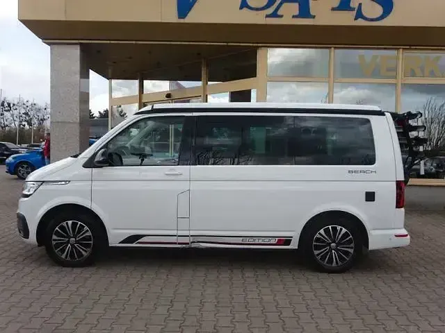 Używany VW California Edition 2021 Biały Van