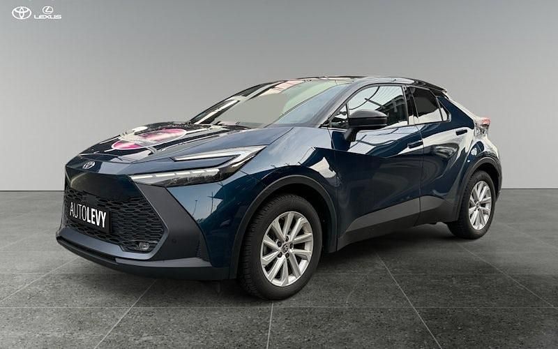 Gebraucht Toyota C-HR 197 PS (144 kW) 2025 Blau SUV