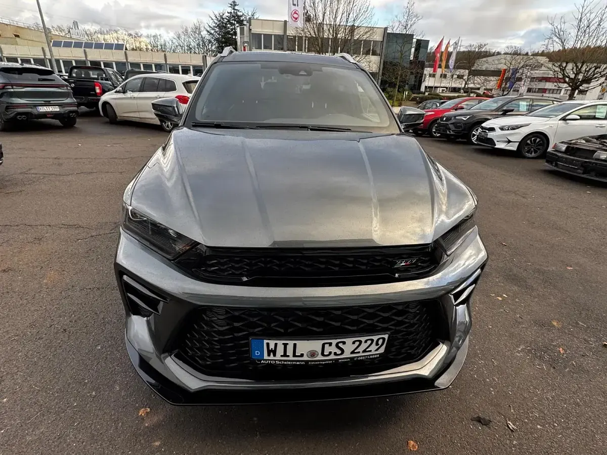 Gebraucht SWM G01 133 PS (97 kW) 2025 Grau SUV