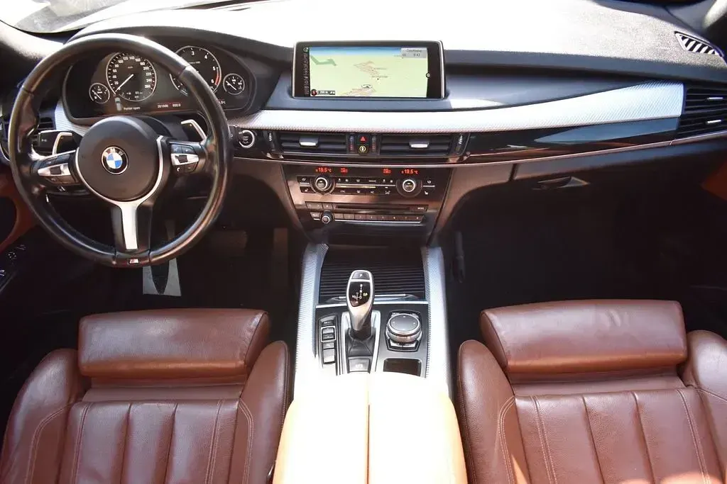 Gebraucht BMW X5 Executive 258 PS (189 kW) 2015 Grau SUV