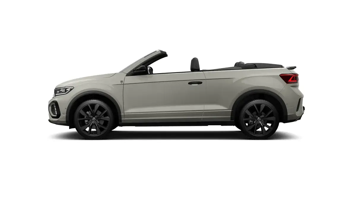 Second-hand VW T-Roc R-line 150 CP (110 kW) 2025 SUV
