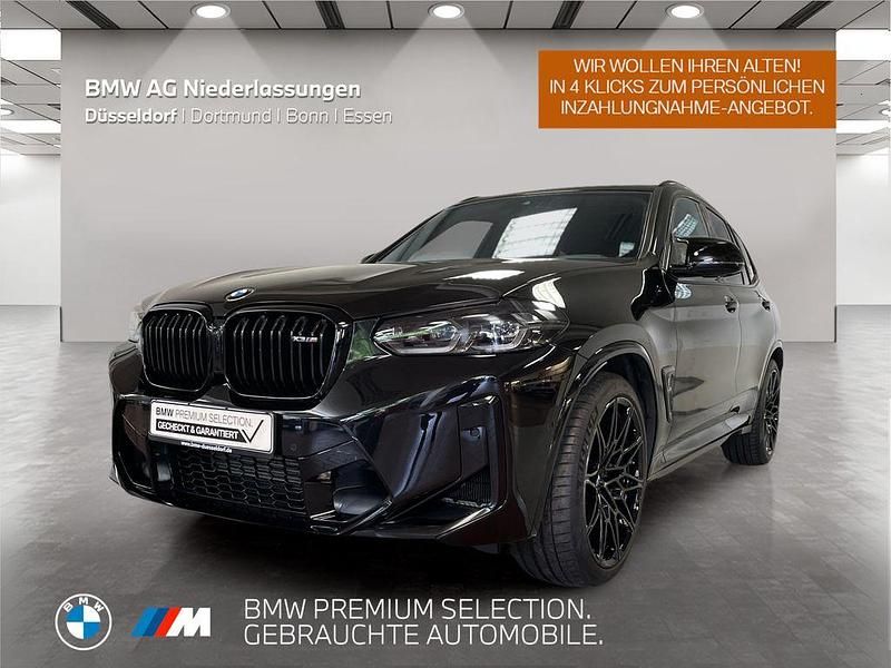 Schwarz Gebraucht 2023 BMW X3 Competition Edition SUV | 64.999 € (Guter Preis) - Bild 1/4